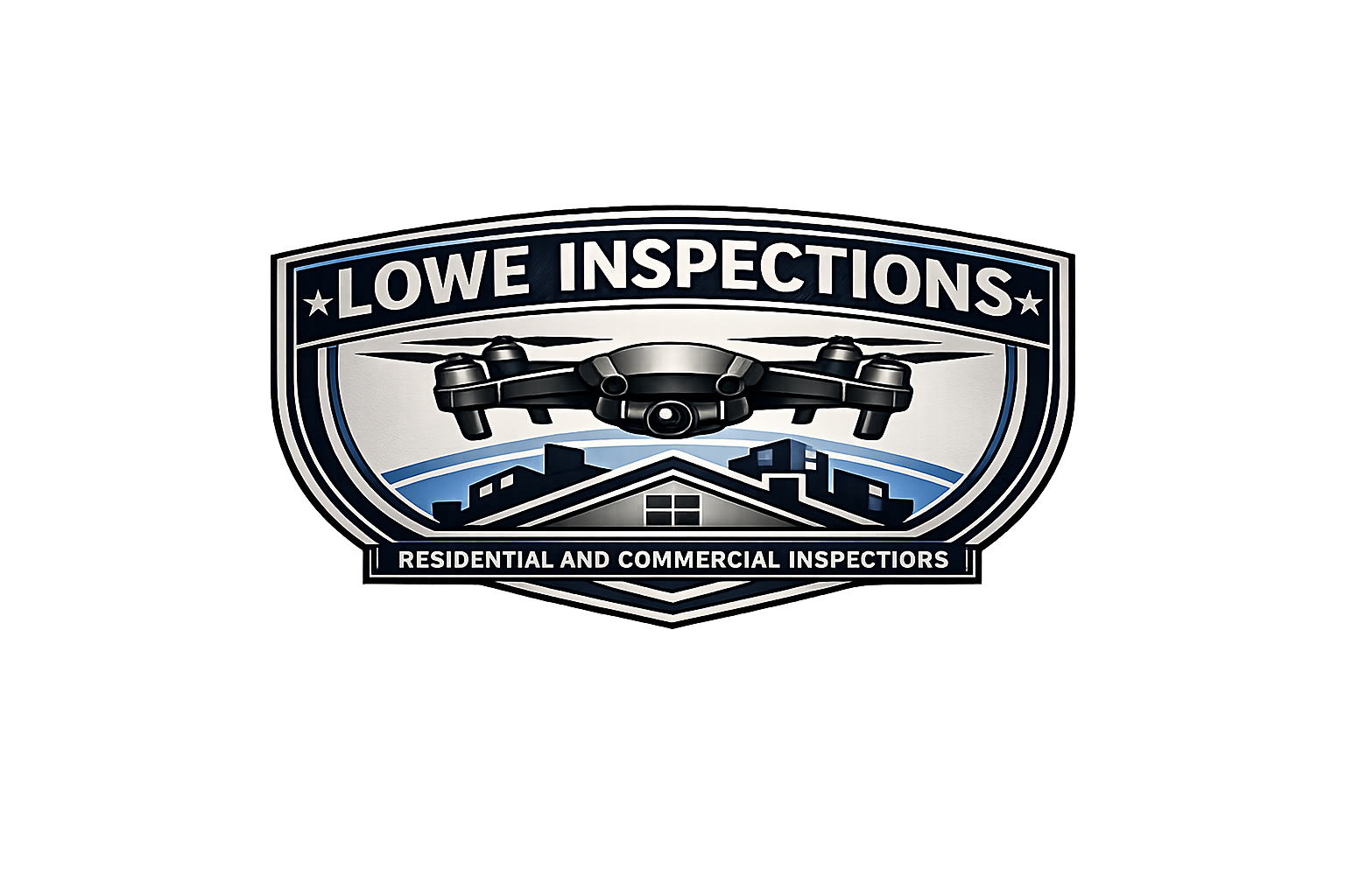 Lowe Inspections Logo
